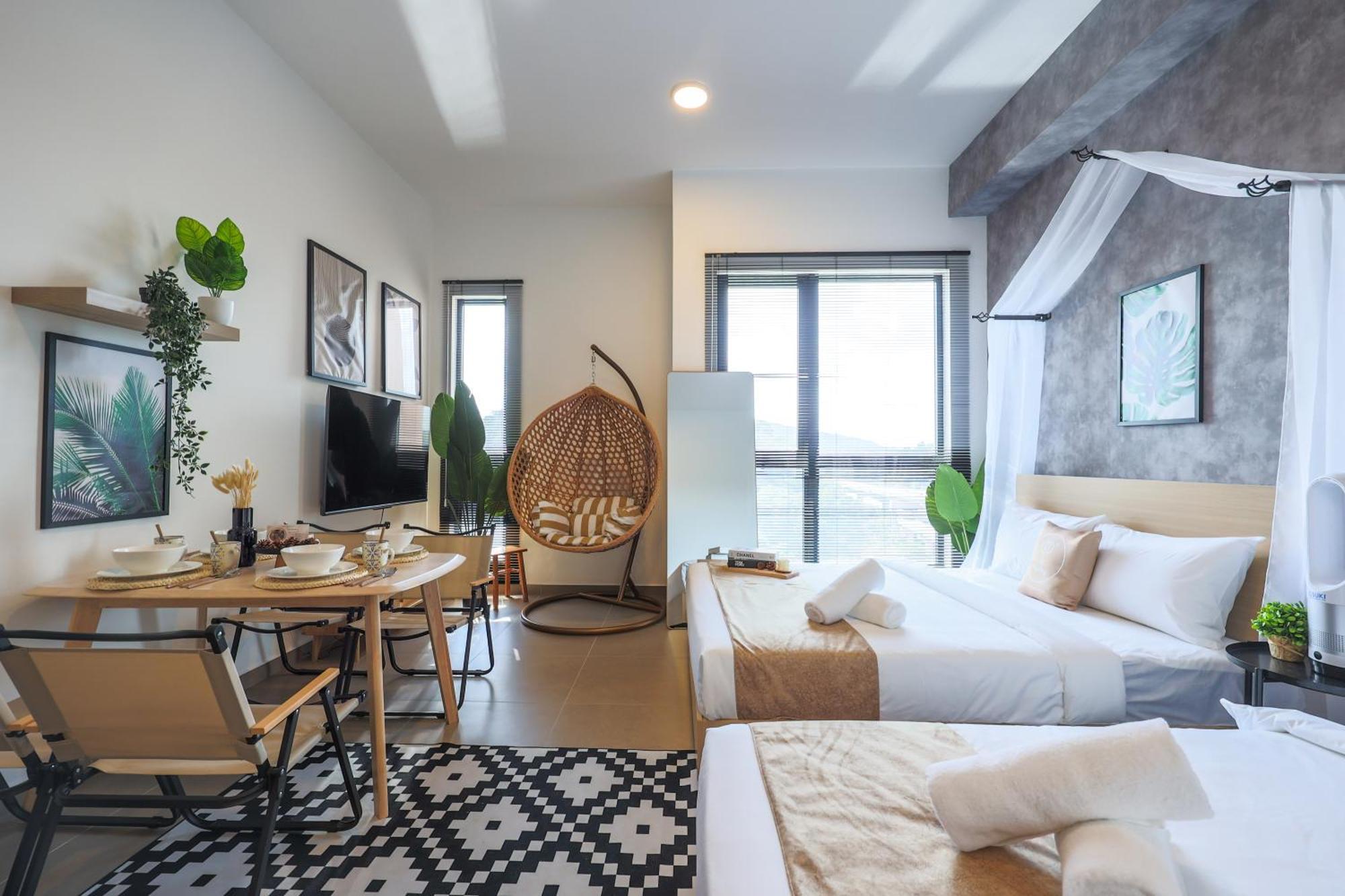Mossaz Suites By Mykey Petaling Jaya Exterior foto